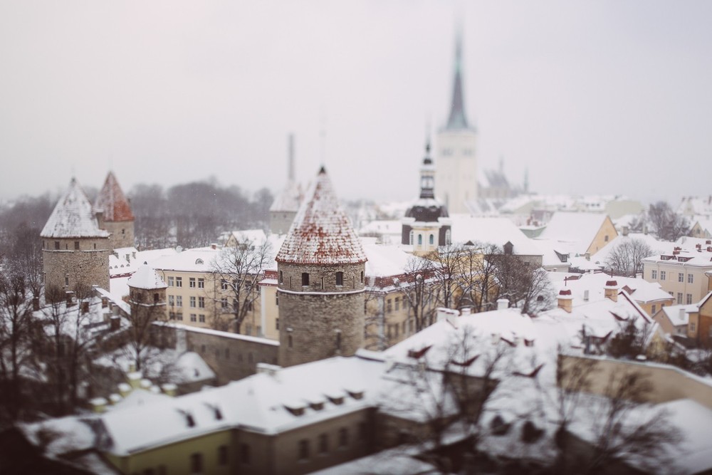 TALLIN, ESTONIA
