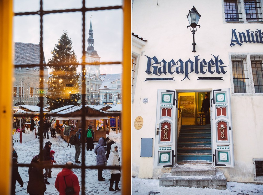 TALLIN, ESTONIA