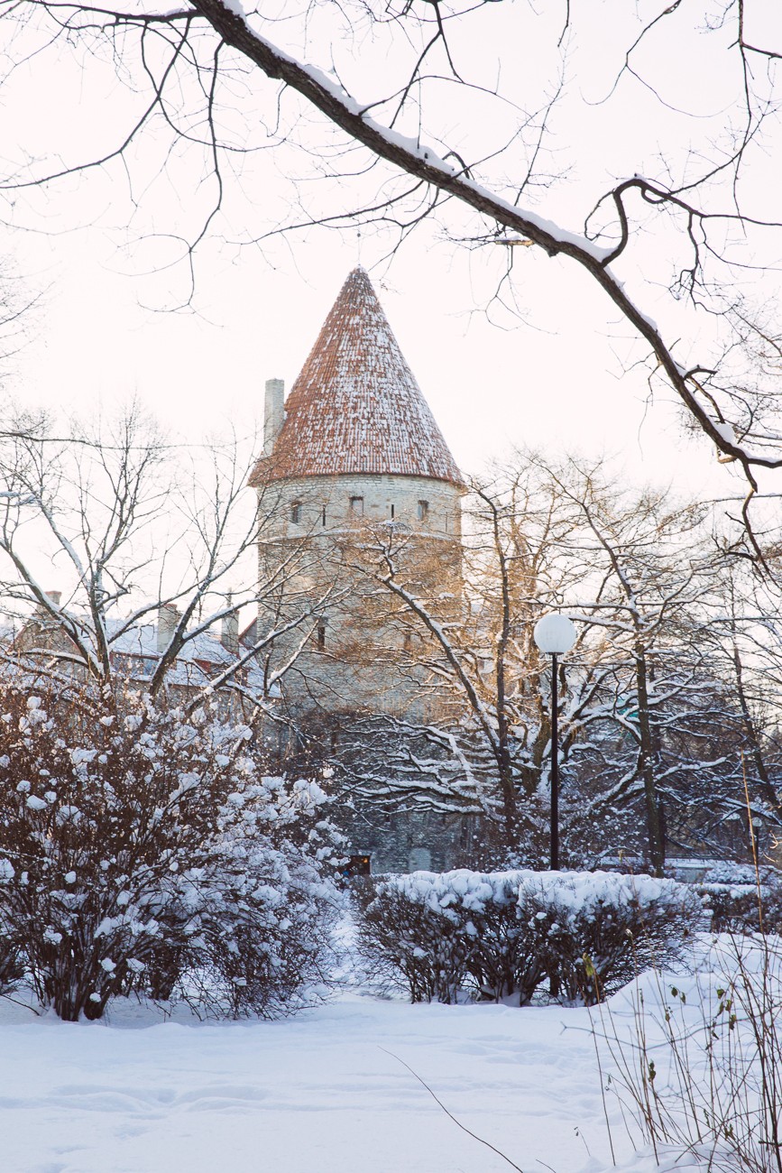 TALLIN, ESTONIA