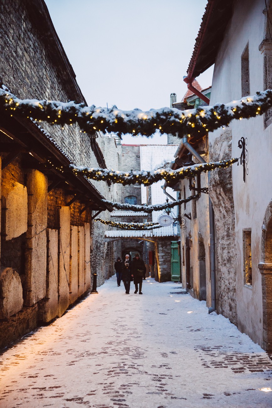 TALLIN, ESTONIA