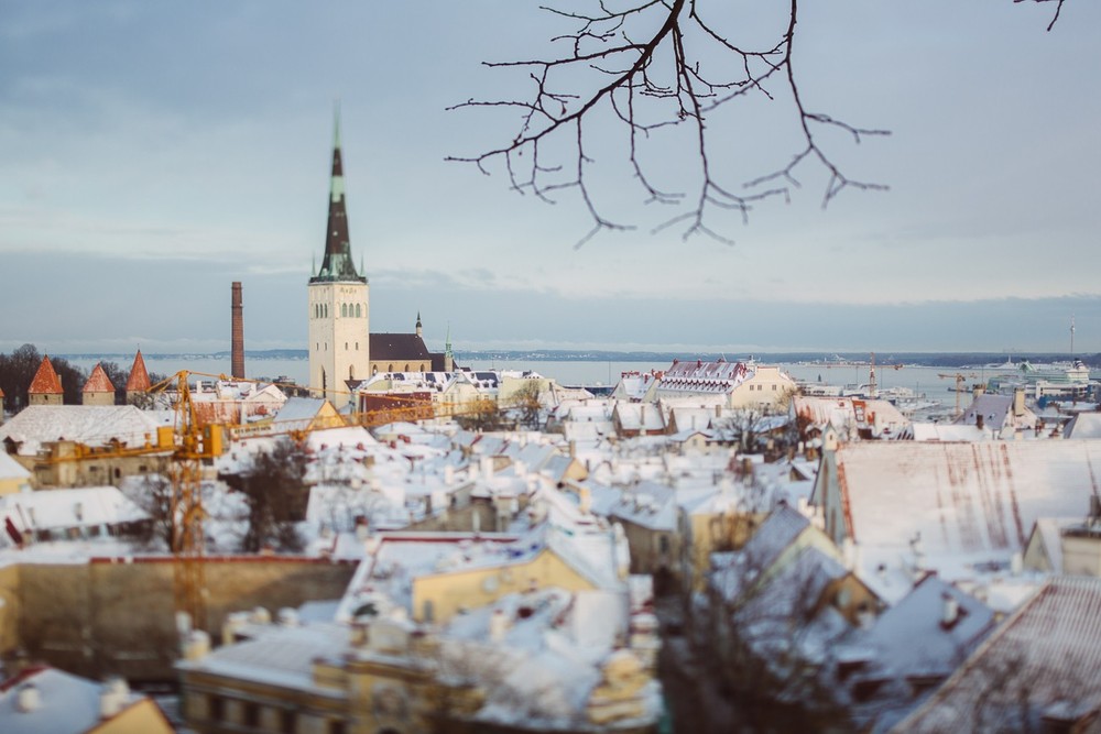 TALLIN, ESTONIA