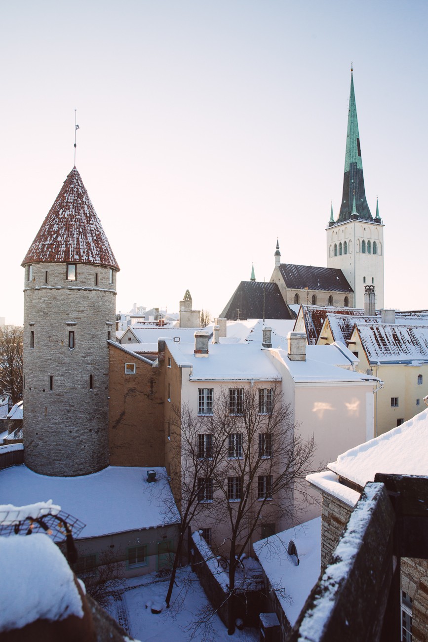 TALLIN, ESTONIA