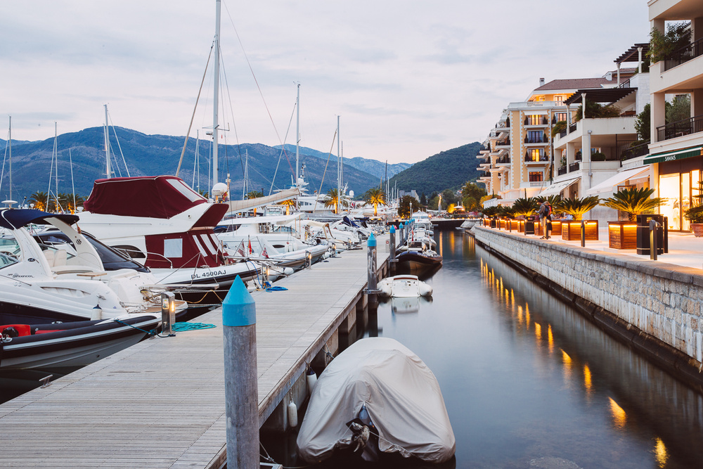 MONTENEGRO