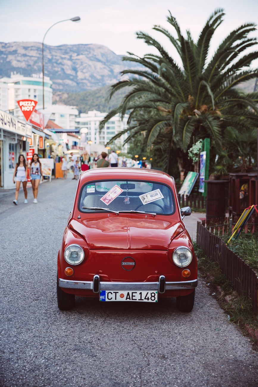 MONTENEGRO