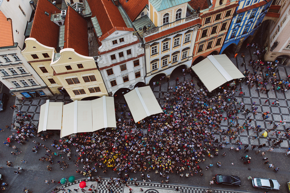 PRAGUE, CZECK REPUBLIC