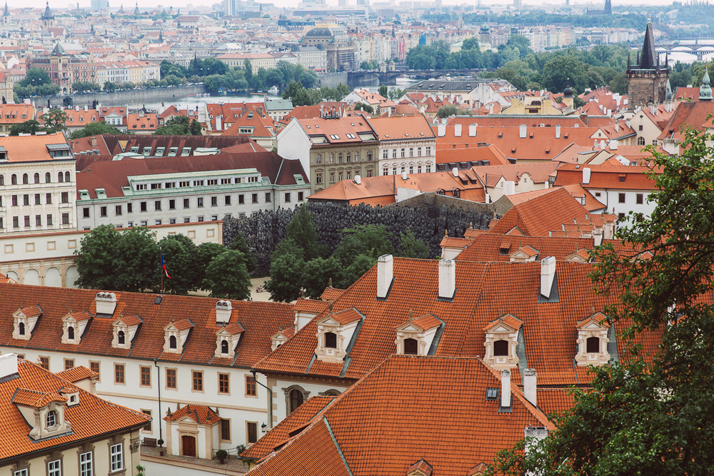 PRAGUE, CZECK REPUBLIC