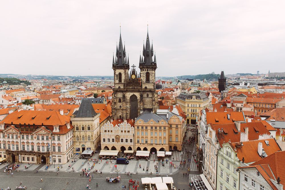 PRAGUE, CZECK REPUBLIC