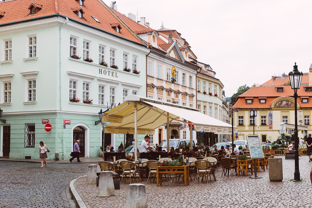 PRAGUE, CZECK REPUBLIC