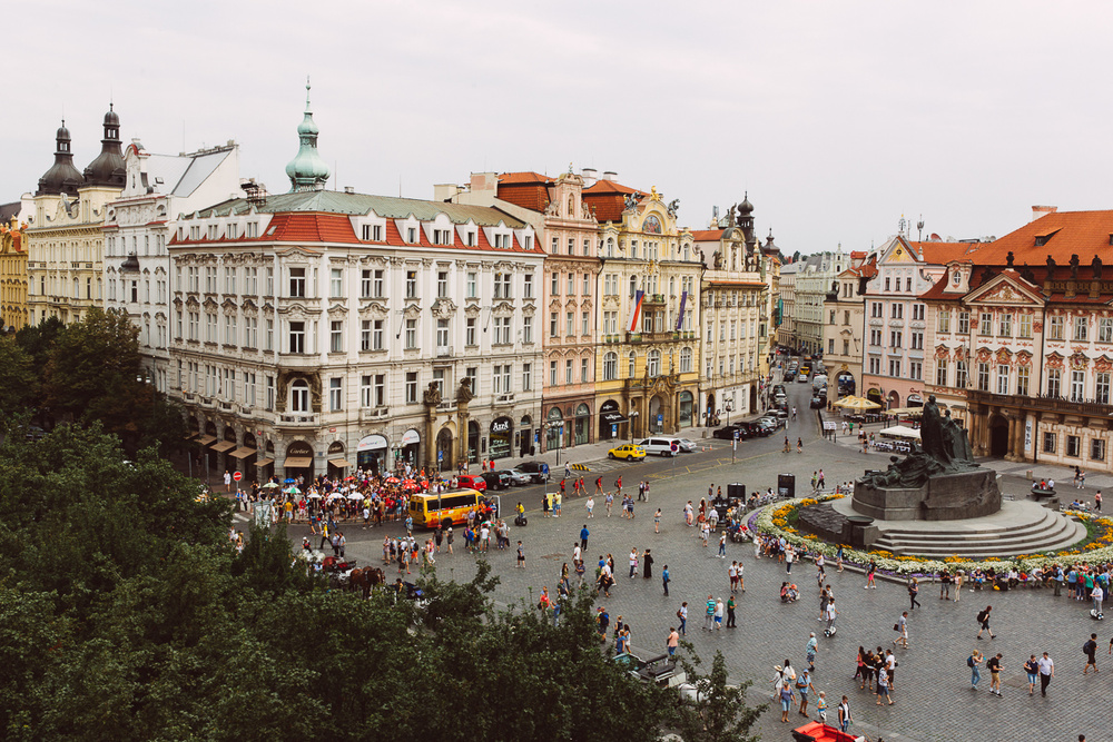 PRAGUE, CZECK REPUBLIC