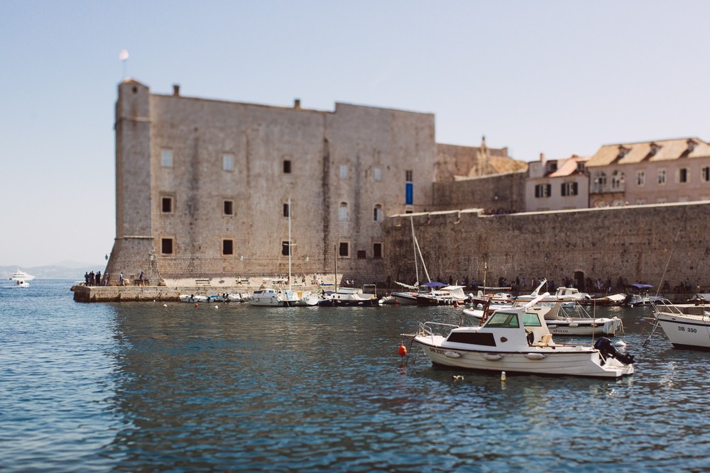 DUBROVNIK, CROATIA