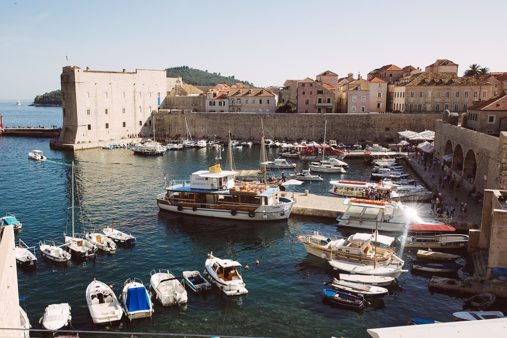 DUBROVNIK, CROATIA