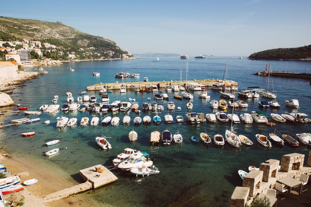 DUBROVNIK, CROATIA