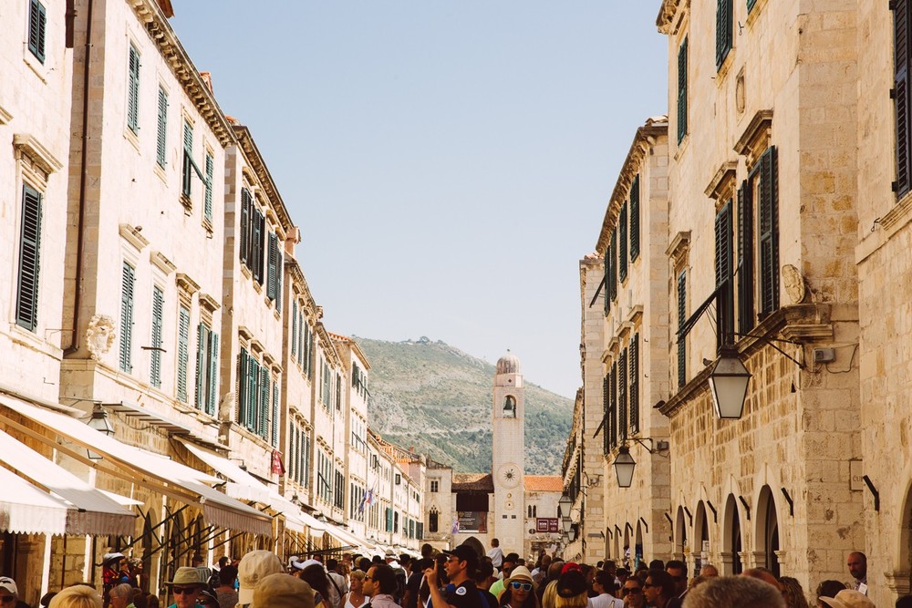 DUBROVNIK, CROATIA