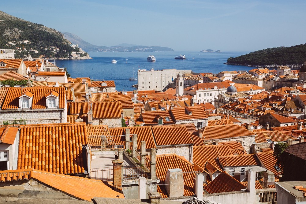 DUBROVNIK, CROATIA