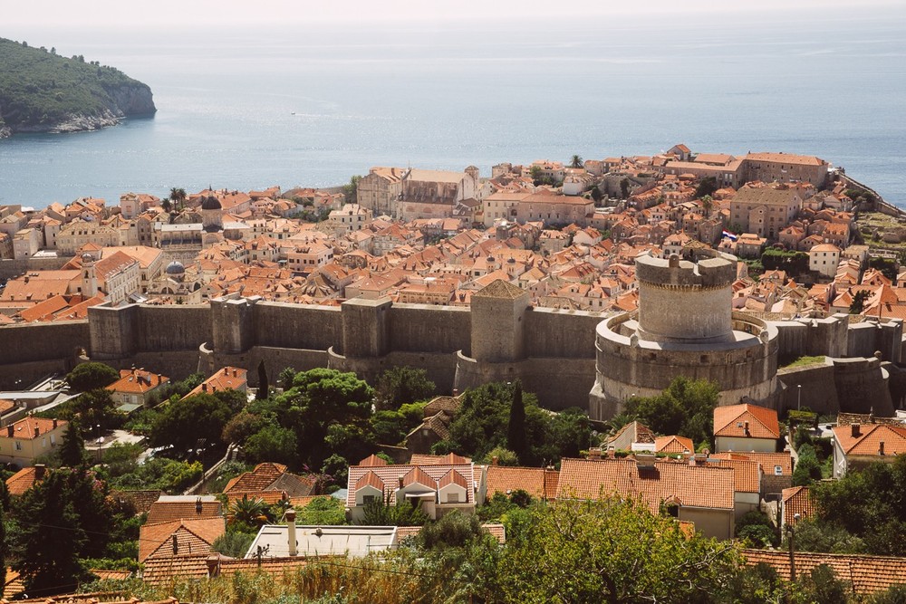 DUBROVNIK, CROATIA
