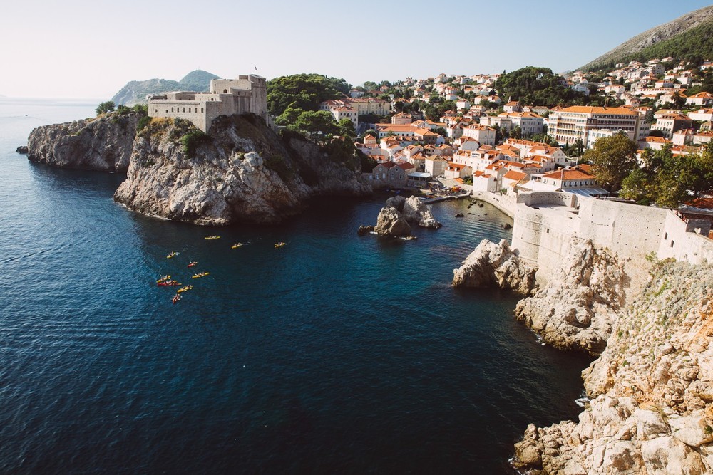 DUBROVNIK, CROATIA