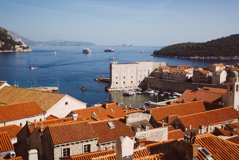 DUBROVNIK, CROATIA