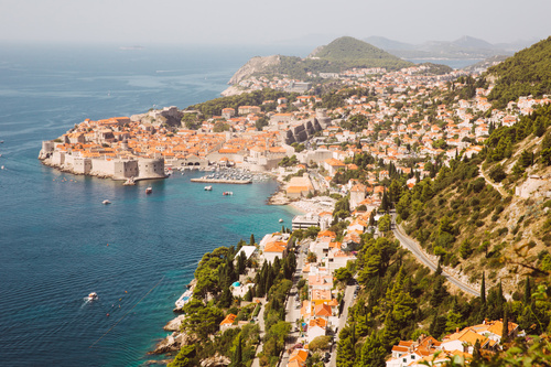 DUBROVNIK, CROATIA