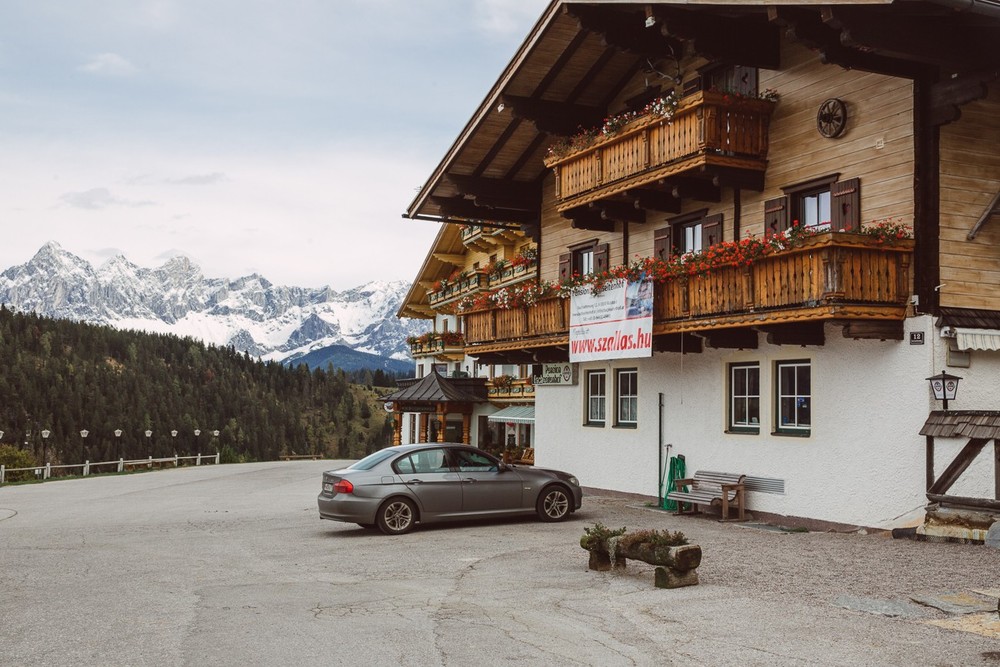 AUSTRIA
