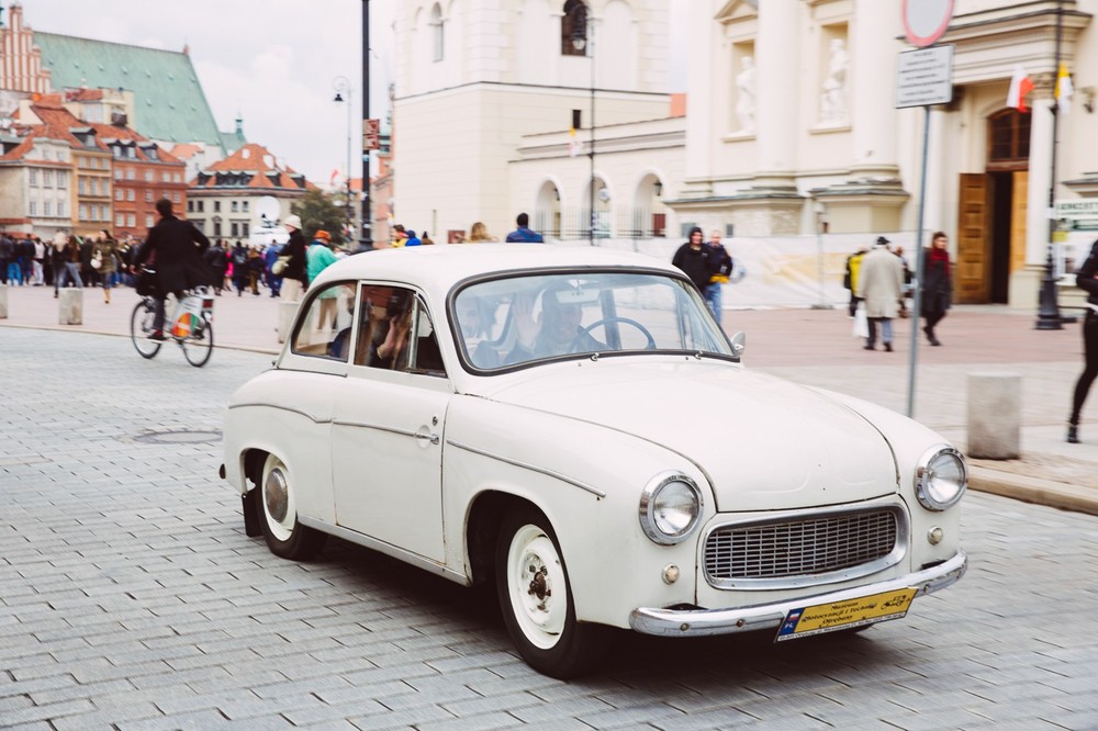 WARSAW, POLAND