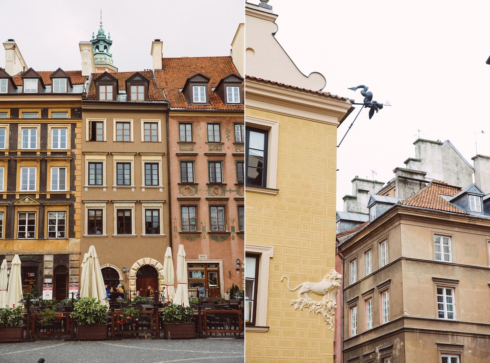 WARSAW, POLAND