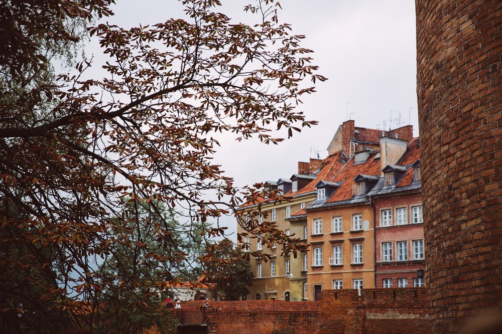 WARSAW, POLAND