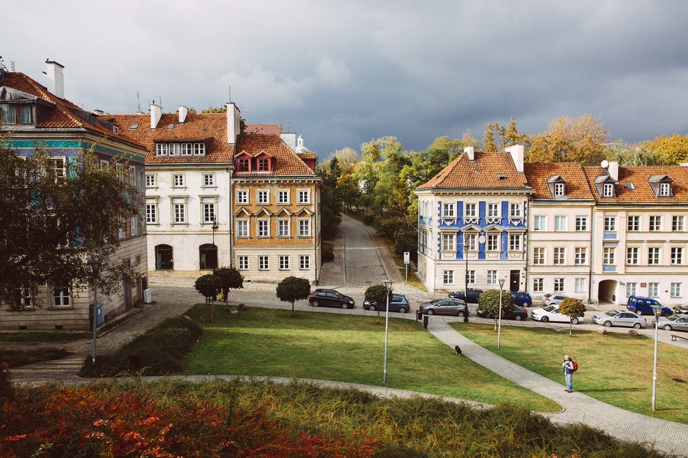 WARSAW, POLAND