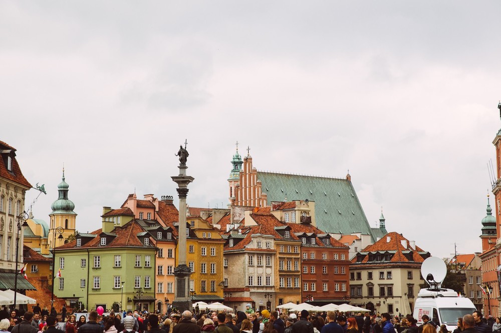 WARSAW, POLAND