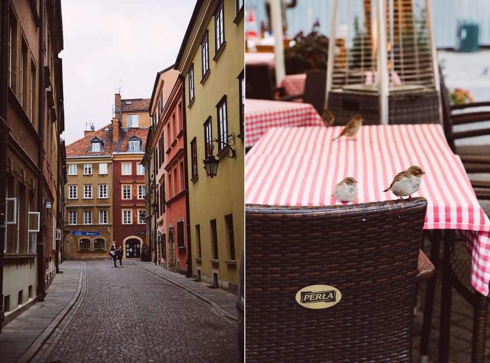 WARSAW, POLAND