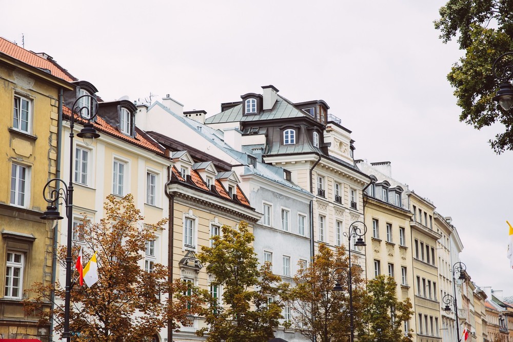 WARSAW, POLAND