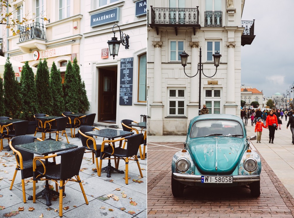 WARSAW, POLAND