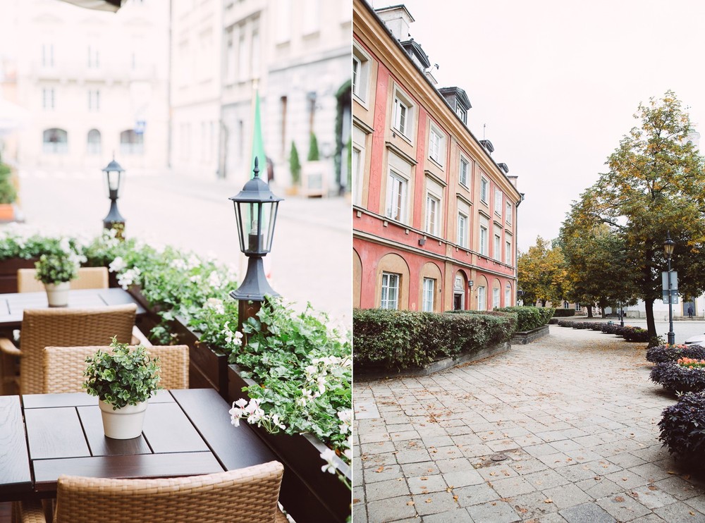 WARSAW, POLAND