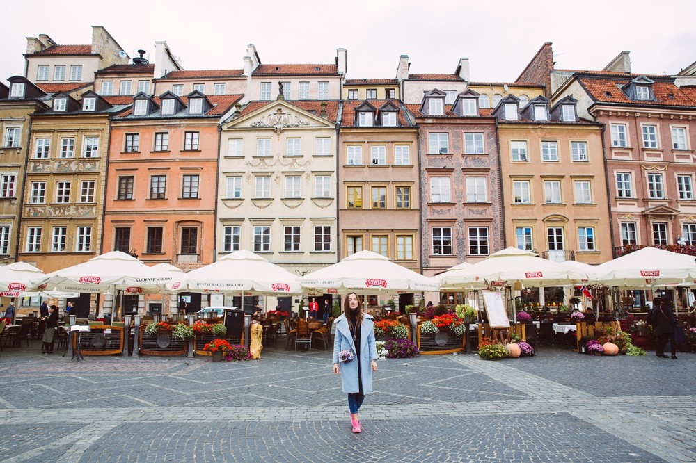 WARSAW, POLAND