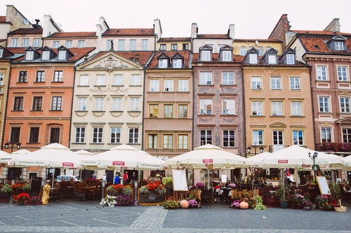WARSAW, POLAND