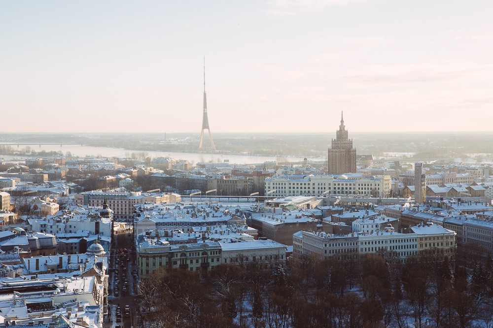 RIGA, LATVIA
