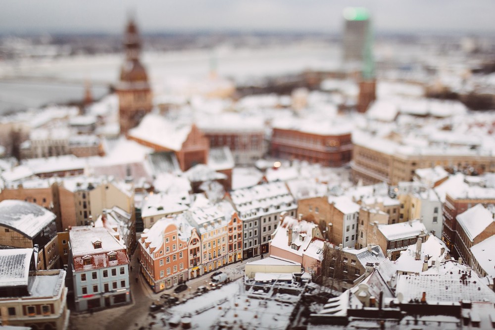 RIGA, LATVIA