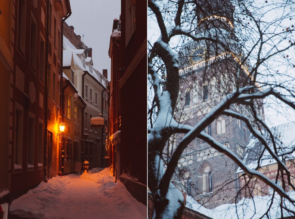 RIGA, LATVIA