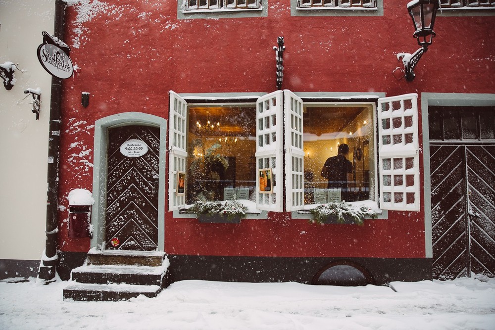 RIGA, LATVIA