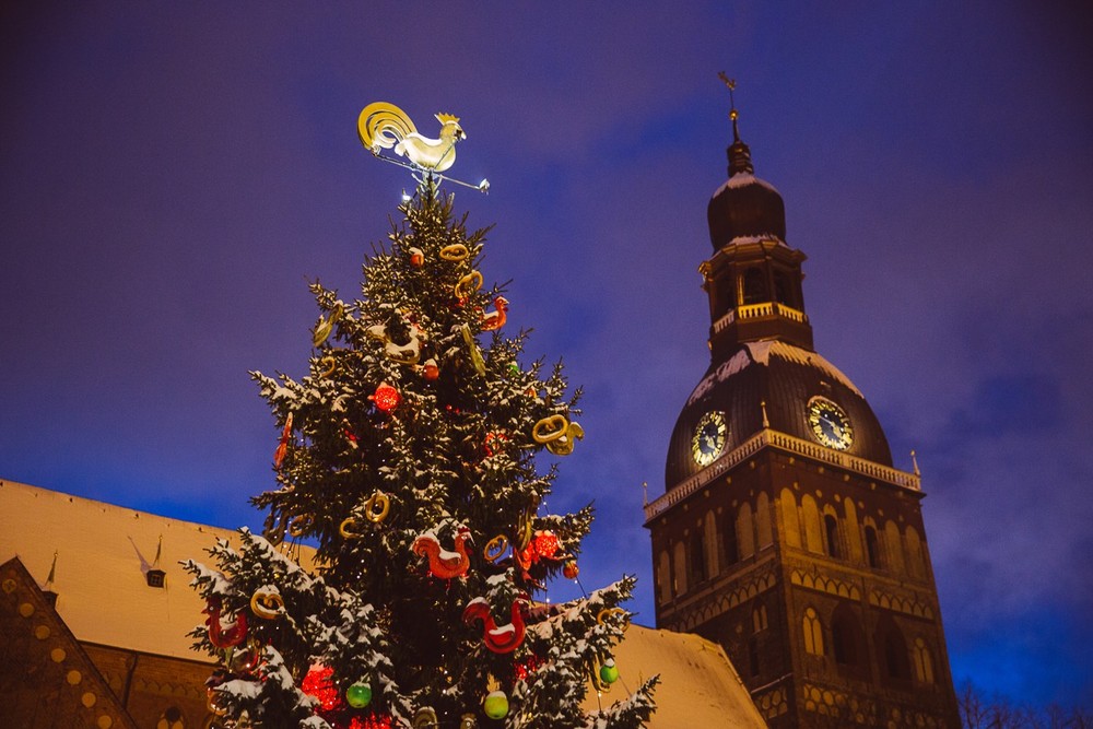 RIGA, LATVIA