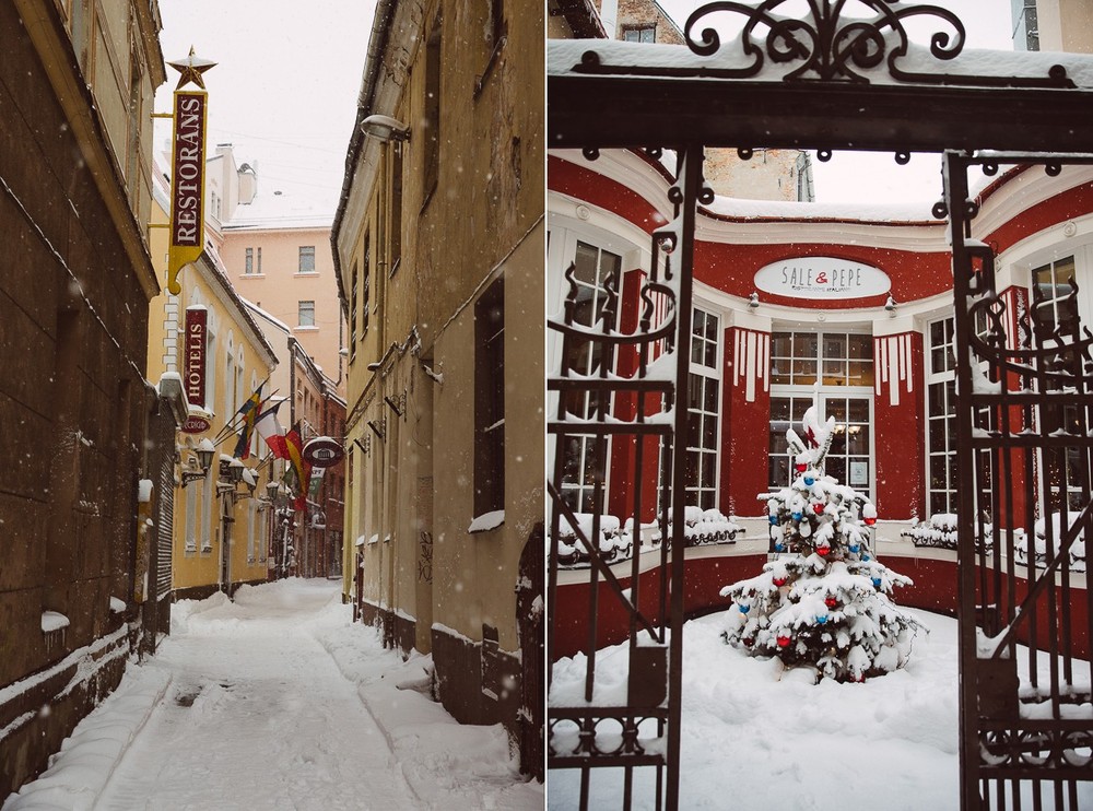 RIGA, LATVIA
