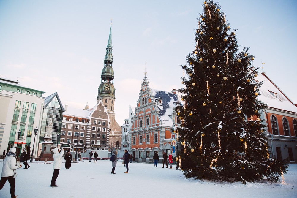 RIGA, LATVIA