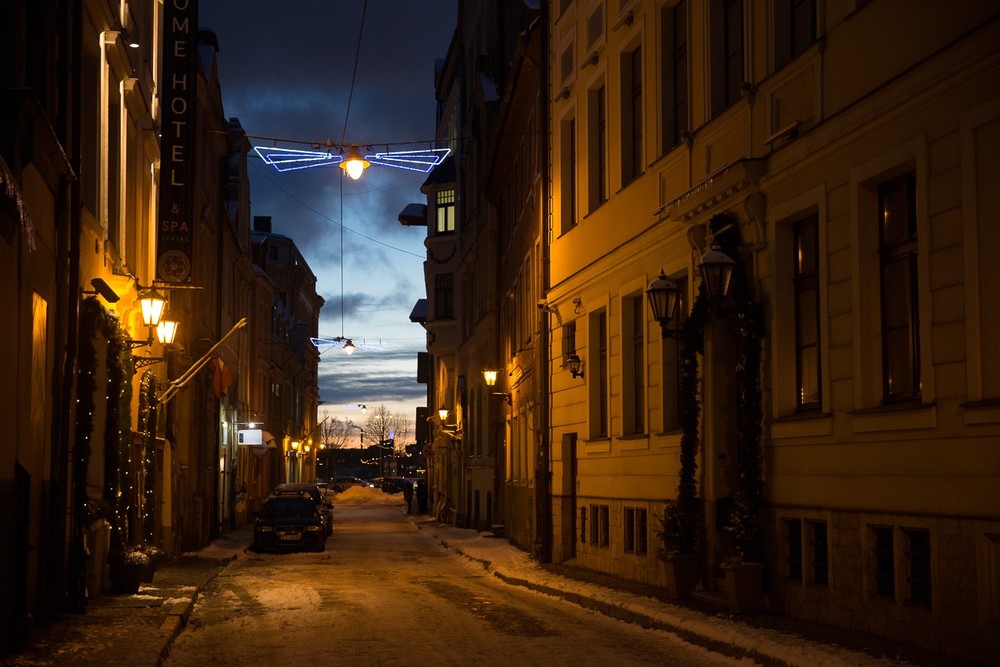 RIGA, LATVIA