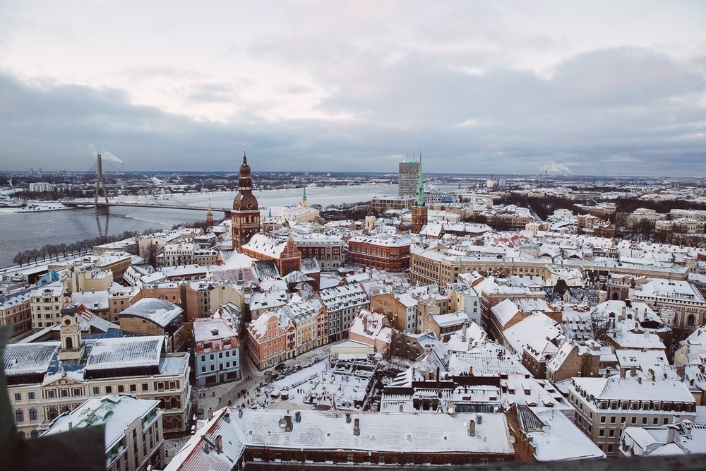 RIGA, LATVIA