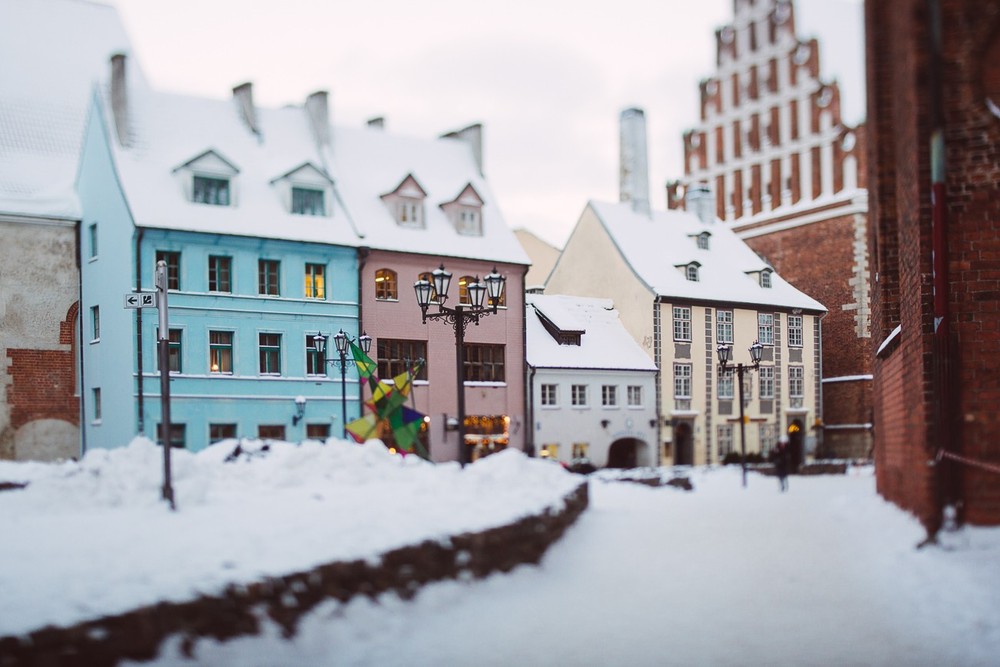 RIGA, LATVIA