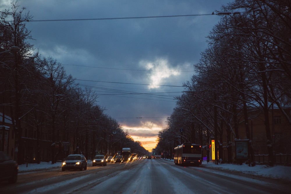 RIGA, LATVIA