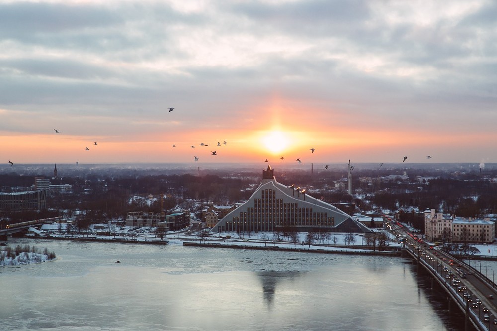 RIGA, LATVIA