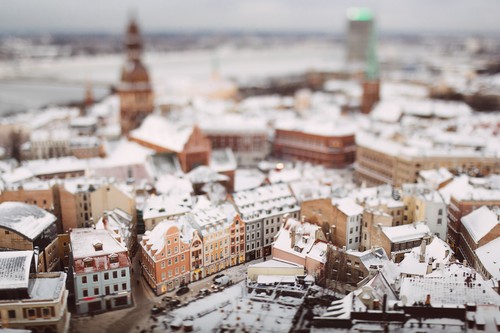 RIGA, LATVIA