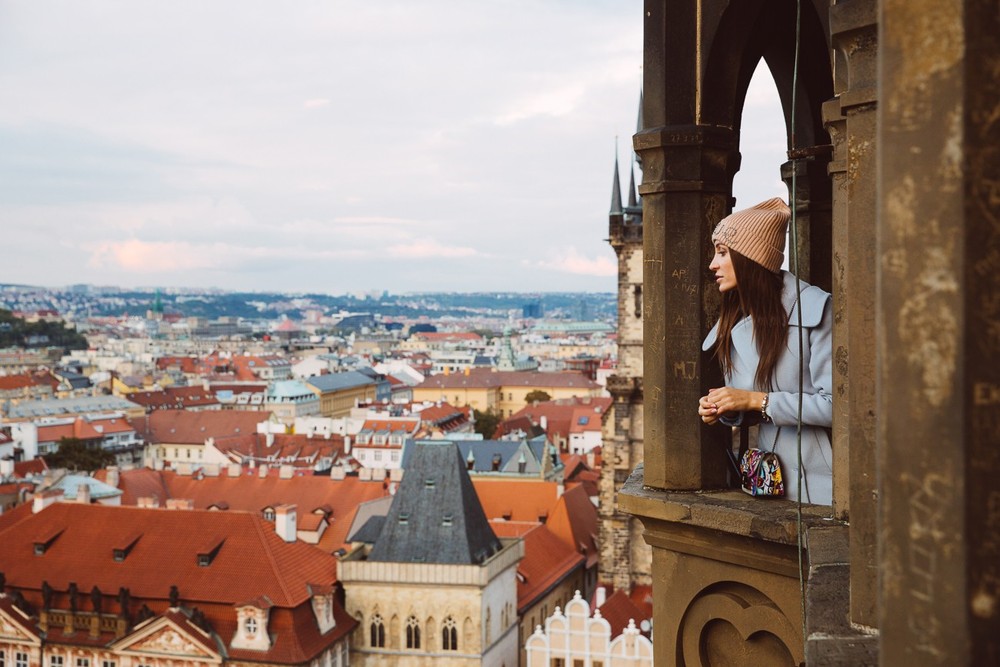 PRAGUE, CZECH REPUBLIC '16