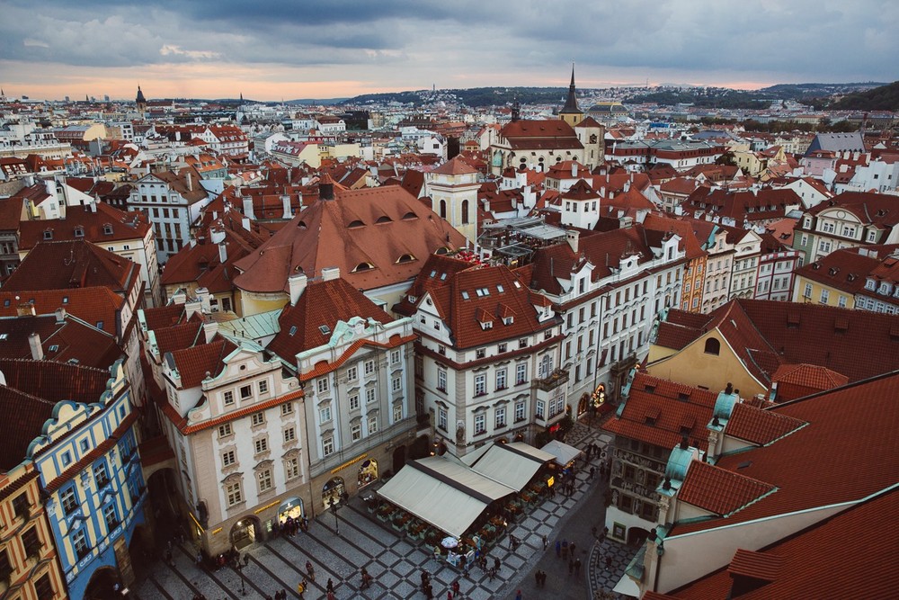 PRAGUE, CZECH REPUBLIC '16