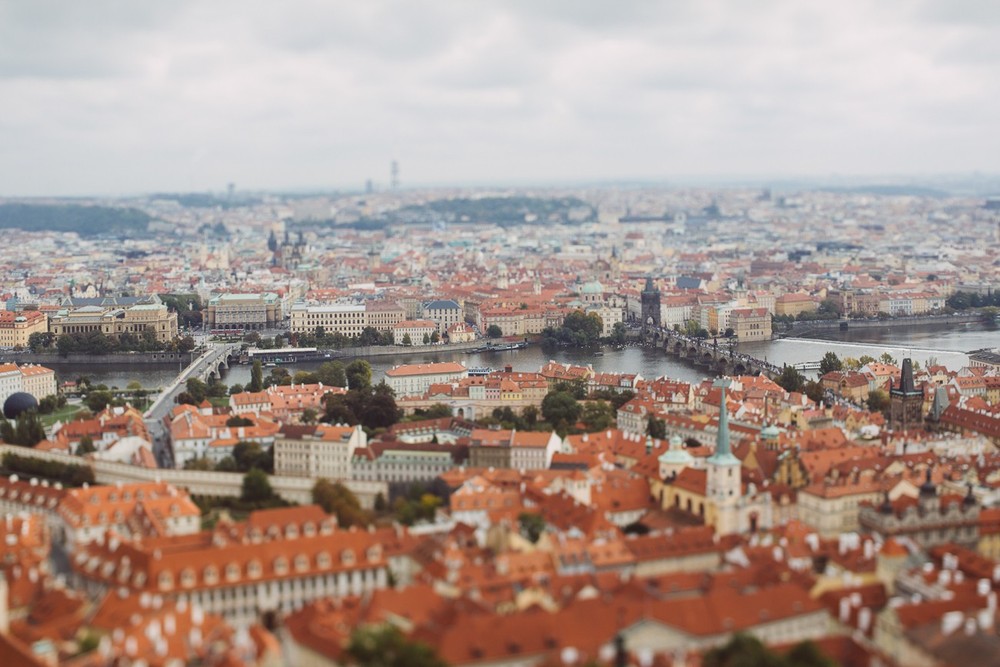 PRAGUE, CZECH REPUBLIC '16